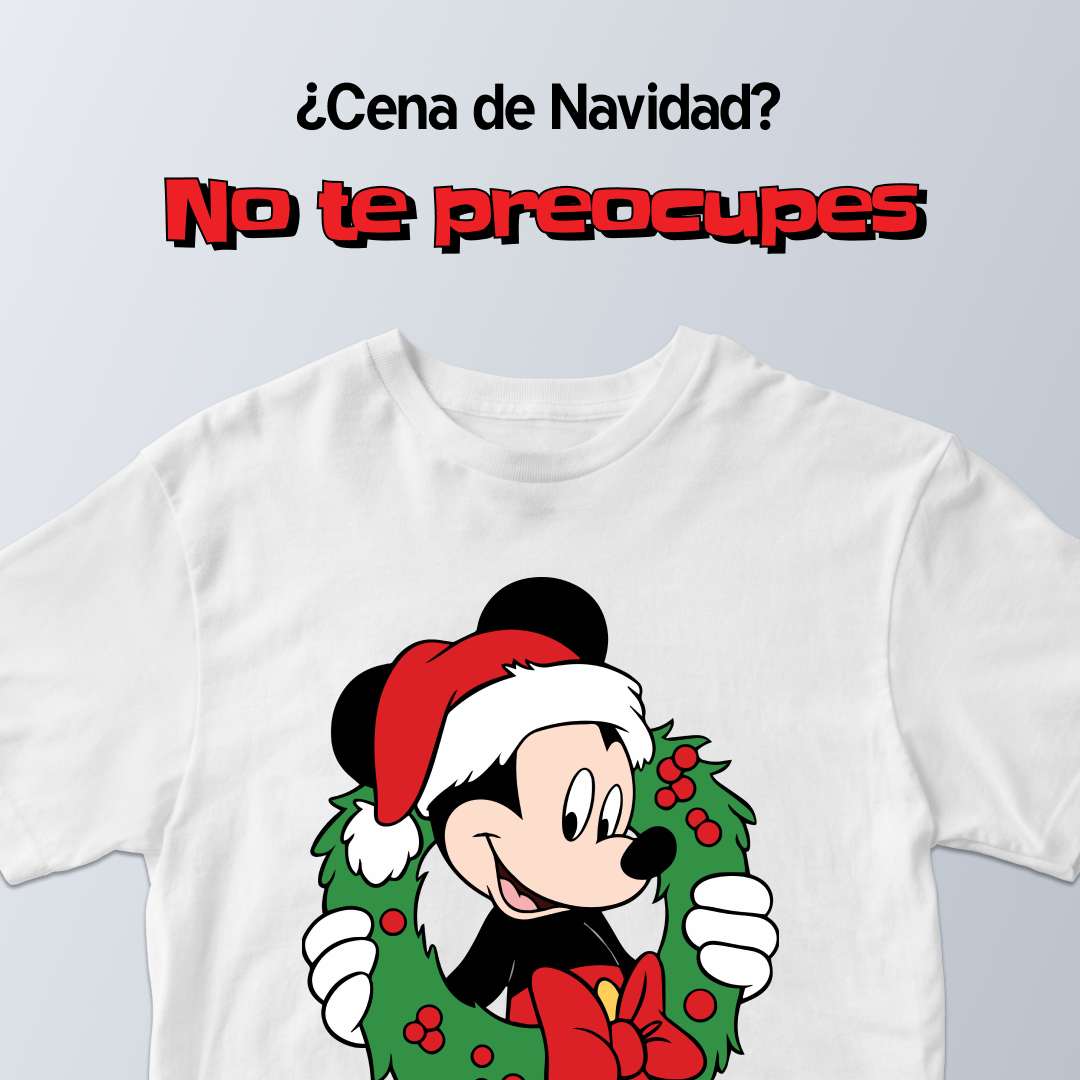 Navidad Mickey y sus amigos