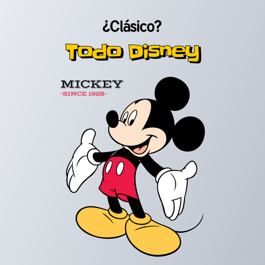 Navidad Mickey y sus amigos